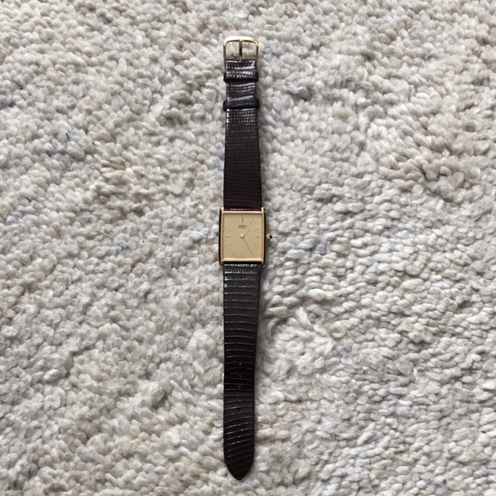 Seiko dress watch